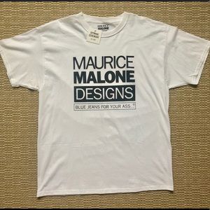 Opening Ceremony X Maurice Malone Designs T-shirt